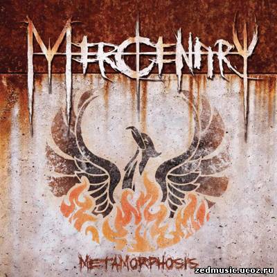 скачать Mercenary - Metamorphosis (2011) бесплатно
