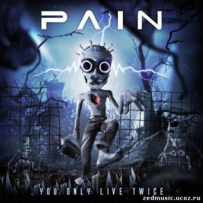 скачать Pain - You Only Live Twice (2011) бесплатно