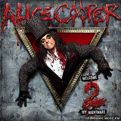 скачать Alice Cooper - Welcome 2 My Nightmare (2011) бесплатно