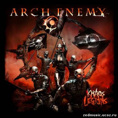 скачать Arch Enemy - Khaos Legions (2011) бесплатно