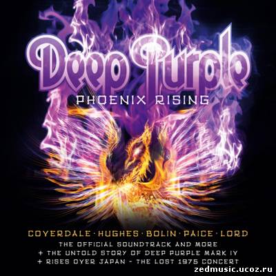 скачать Deep Purple - Phoenix Rising (2011) бесплатно