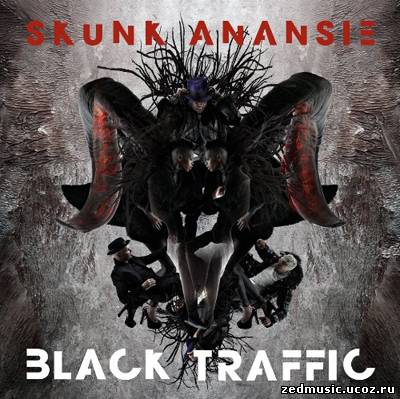 скачать Skunk Anansie - Black Traffic (2012) бесплатно