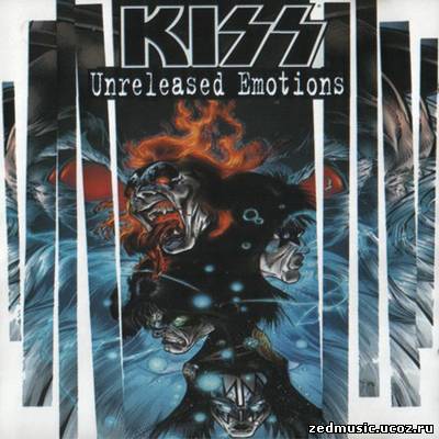 скачать Kiss - Unreleased Emotions (1999) бесплатно