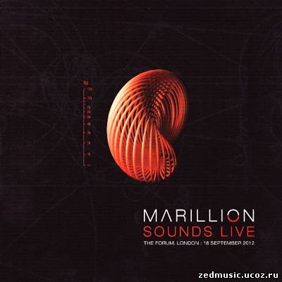 скачать Marillion - Sounds Live (2CD) (2012) бесплатно
