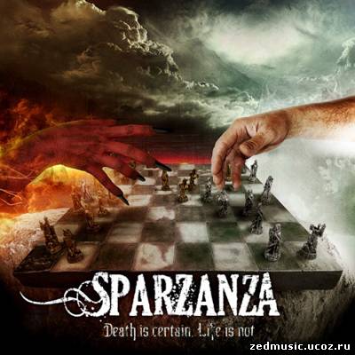 скачать Sparzanza - Death Is Certain, Life Is Not (2012) бесплатно
