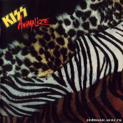 скачать Kiss - Animalize (1984) бесплатно