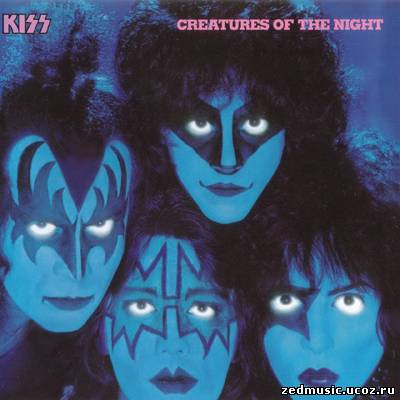 скачать Kiss - Creatures of the Night (1982) бесплатно