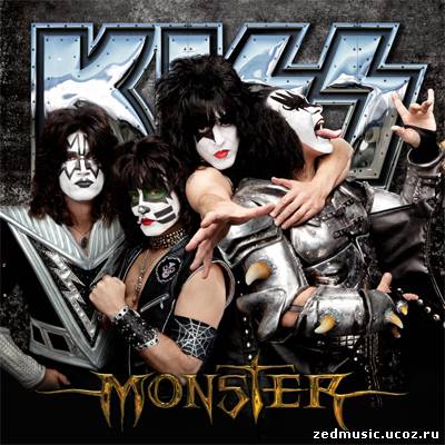 скачать Kiss - Monster (2012) бесплатно