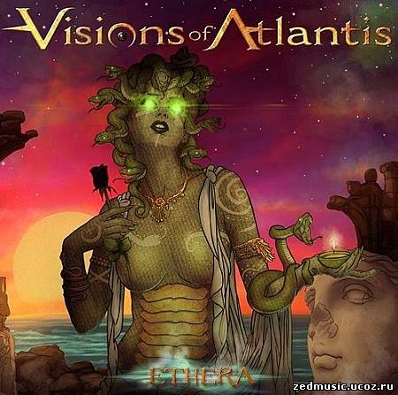 скачать Visions Of Atlantis - Ethera (2013) бесплатно