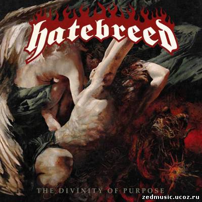 скачать Hatebreed - The Divinity of Purpose (2013) бесплатно
