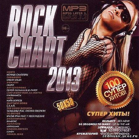 скачать Rock Chart (2013) бесплатно