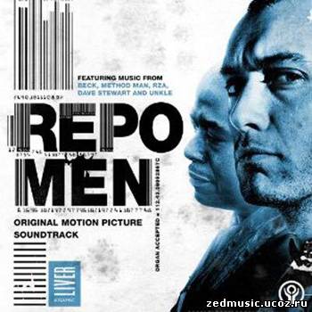 скачать саундтреки к фильму Потрошители / Repo Men OST (2010) бесплатно