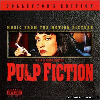 скачать саундтреки к фильму Криминальное чтиво / Music From The Motion Picture Pulp Fiction (Collector's Edition) (2002) бесплатно