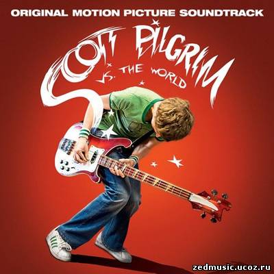 скачать саундтреки к фильму Скотт Пилигрим против всех / Original Motion Picture Soundtrack Scott Pilgrim vs. The World (2010) бесплатно
