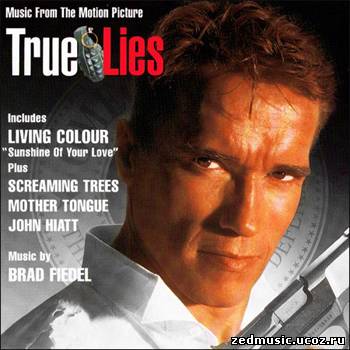 скачать саундтреки к фильму Правдивая ложь / Music from The Motion Picture True Lies (1994) бесплатно