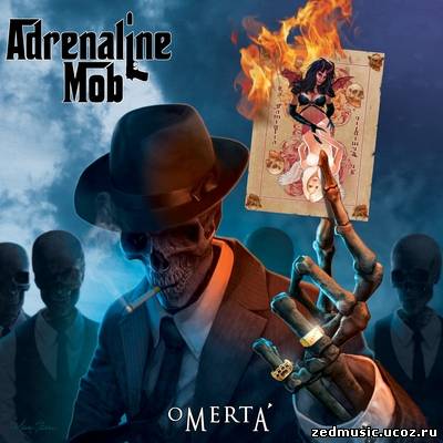 скачать Adrenaline Mob - Omerta (2012) бесплатно