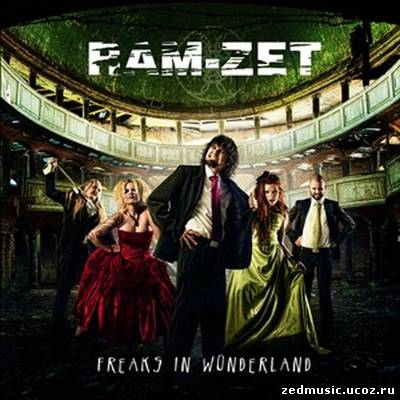 скачать Ram-Zet - Freaks In Wonderland (2012) бесплатно