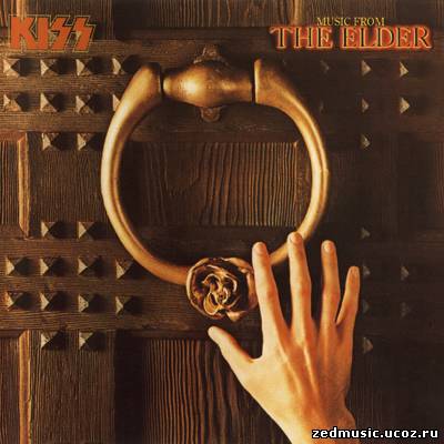 скачать Kiss - Music from the Elder (1981) бесплатно