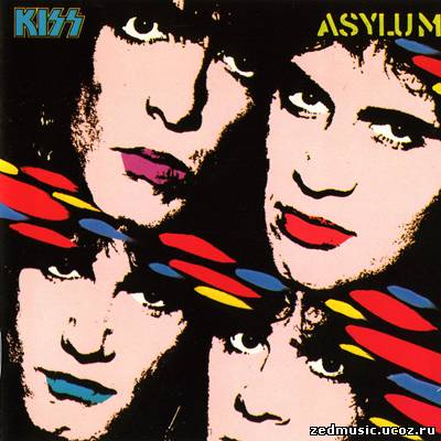 скачать Kiss - Asylum (1985) бесплатно