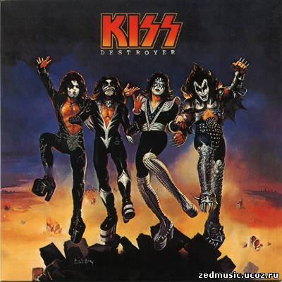 скачать Kiss - Destroyer (1976) бесплатно