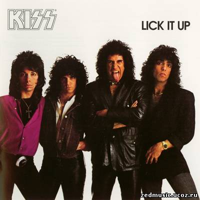 скачать Kiss - Lick It Up (1983) бесплатно