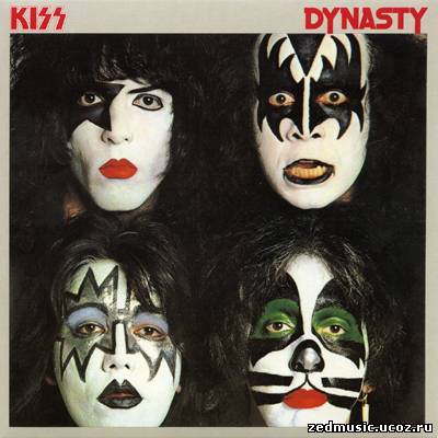 скачать Kiss - Dynasty (1979) бесплатно