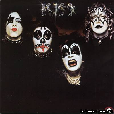 скачать Kiss - Kiss (1974) бесплатно