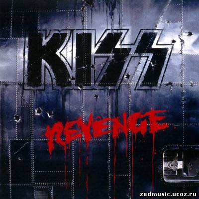 скачать Kiss - Revenge (1992) бесплатно