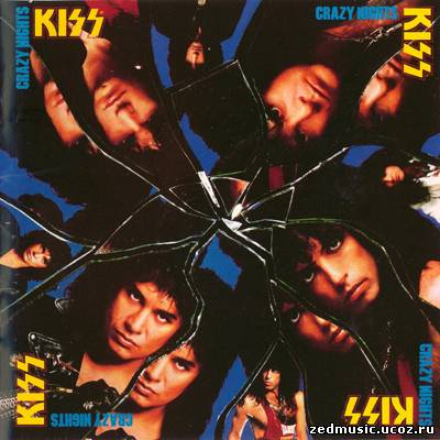 скачать Kiss - Crazy Nights (1987) бесплатно