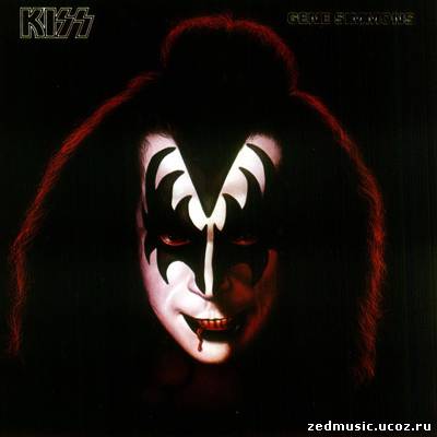 скачать Kiss - Gene Simmons (1978) бесплатно
