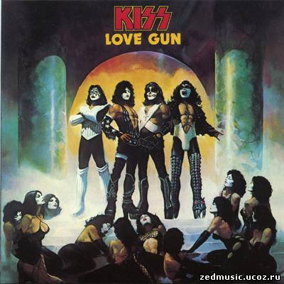 скачать Kiss - Love Gun (1977) бесплатно