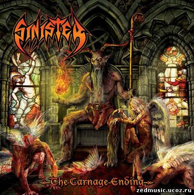 скачать Sinister - The Carnage Ending (2012) бесплатно