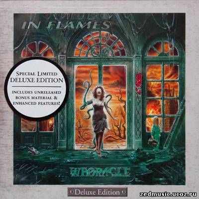 скачать In Flames - Whoracle (Deluxe Edition) (Reissue 2002) (1997) бесплатно
