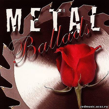 скачать Metal Ballads (4CD) - VA (1988-1991) бесплатно