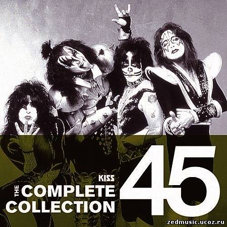 скачать Kiss - The Complete Collection (2012) бесплатно