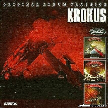скачать Krokus - Original Album Classics (2012) бесплатно