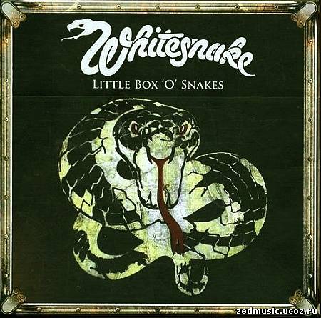 скачать Whitesnake - Little Box 'O' Snakes. The Sunbrust Years 1978-1982 (2013) бесплатно