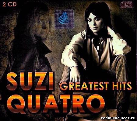 скачать Suzi Quatro - Greatest Hits (2012) бесплатно